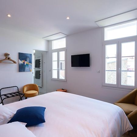Le Petit Roulis Bed & Breakfast Вимере Екстериор снимка