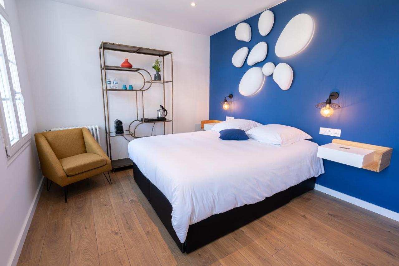 Le Petit Roulis Bed & Breakfast Вимере Екстериор снимка