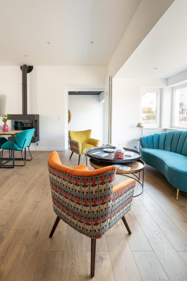 Le Petit Roulis Bed & Breakfast Вимере Екстериор снимка