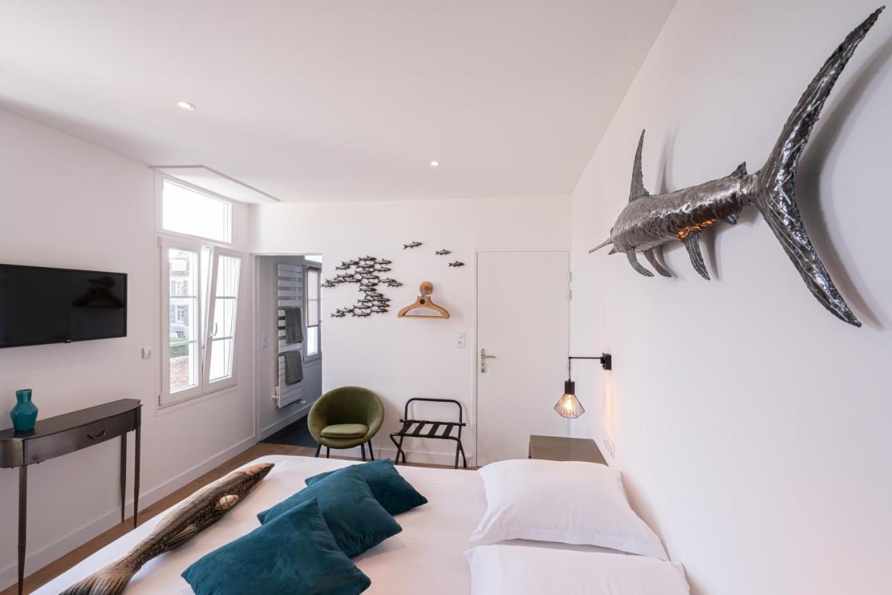 Le Petit Roulis Bed & Breakfast Вимере Екстериор снимка