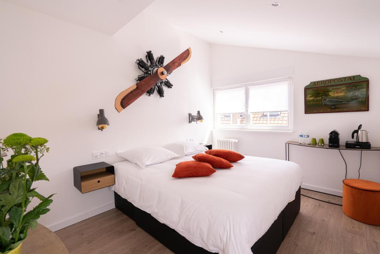 Le Petit Roulis Bed & Breakfast Вимере Екстериор снимка