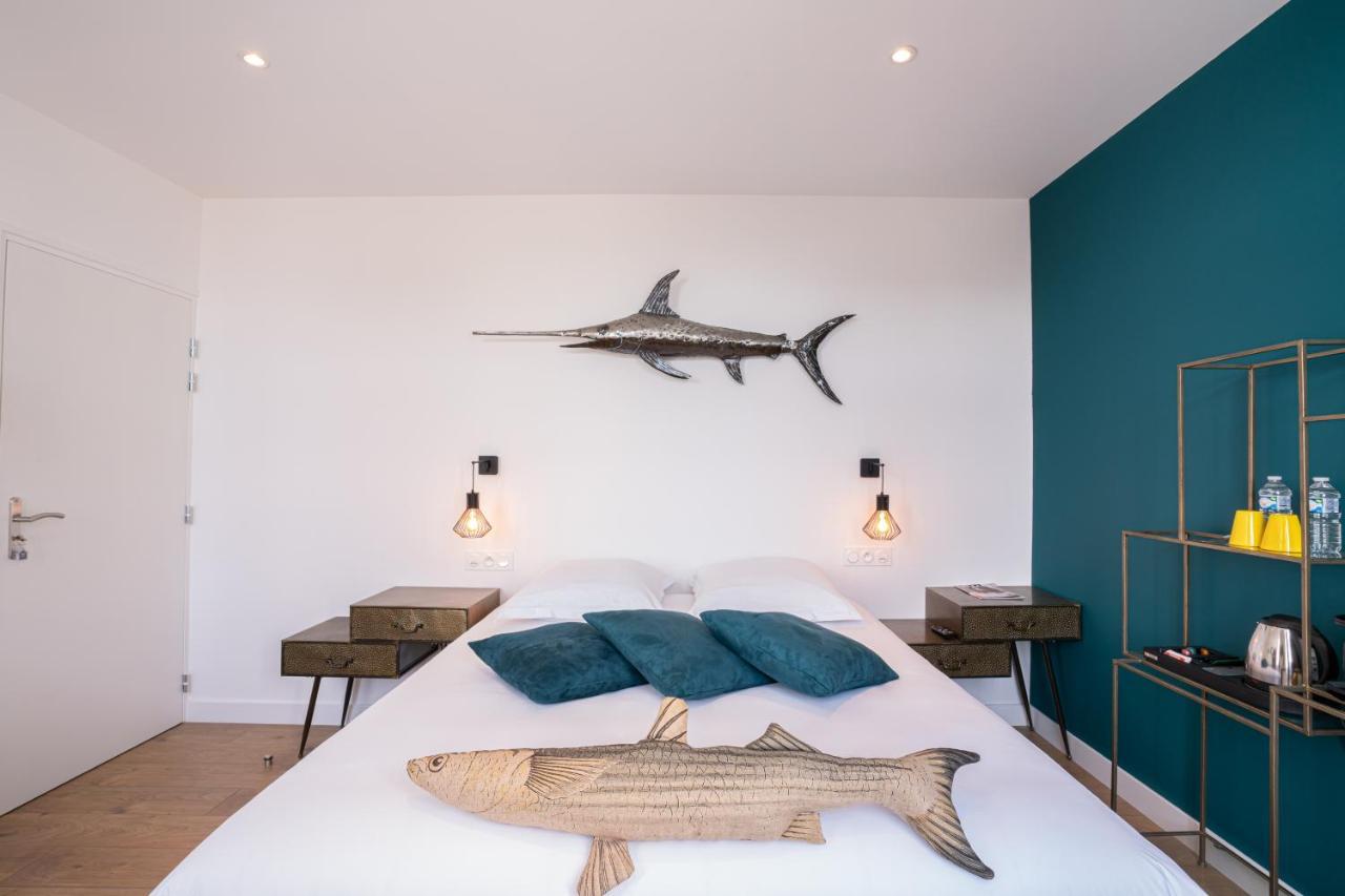 Le Petit Roulis Bed & Breakfast Вимере Екстериор снимка