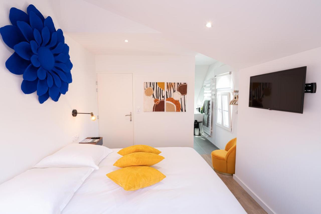 Le Petit Roulis Bed & Breakfast Вимере Екстериор снимка