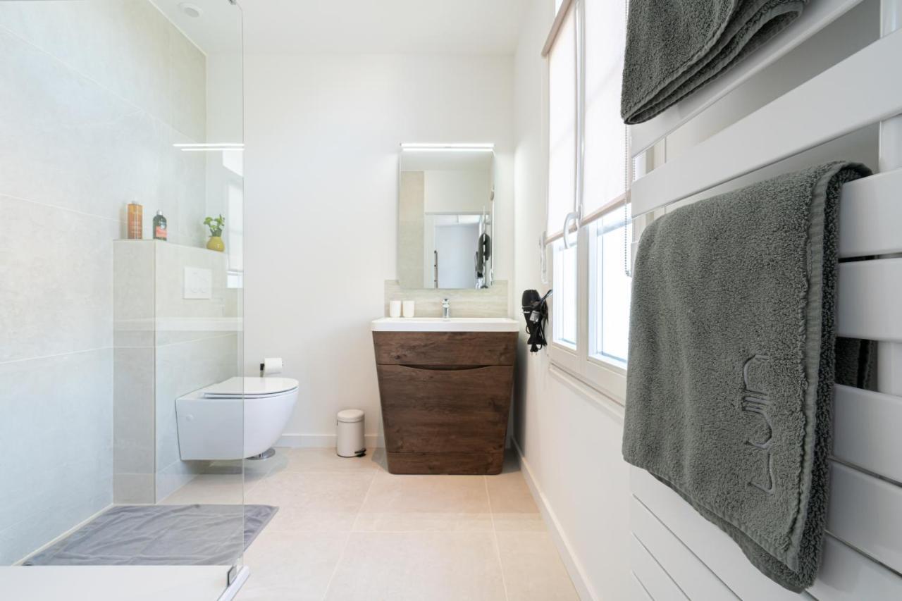 Le Petit Roulis Bed & Breakfast Вимере Екстериор снимка