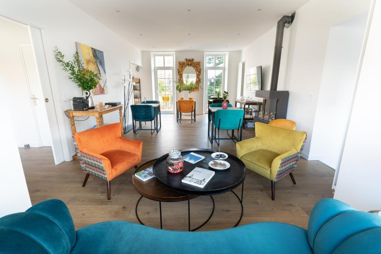 Le Petit Roulis Bed & Breakfast Вимере Екстериор снимка
