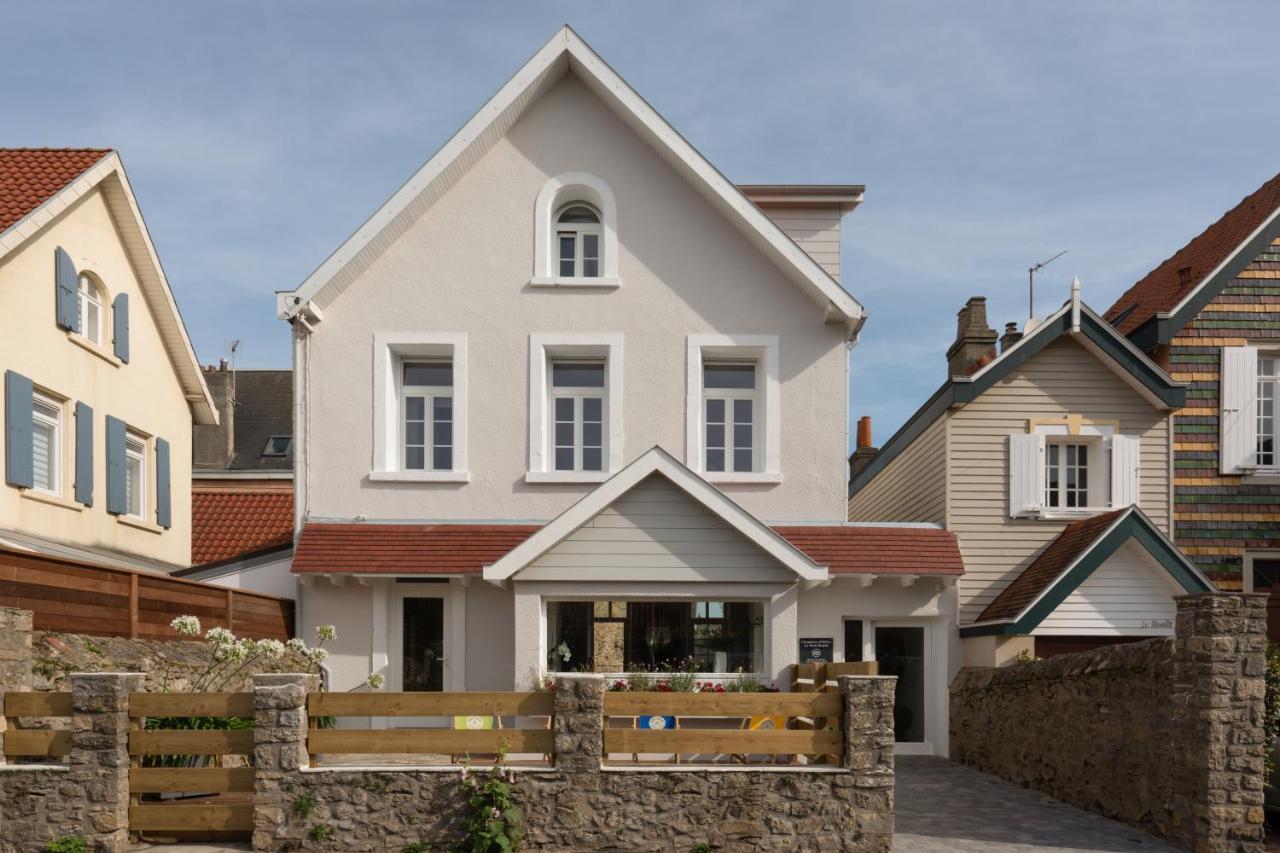 Le Petit Roulis Bed & Breakfast Вимере Екстериор снимка
