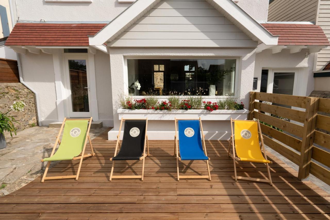 Le Petit Roulis Bed & Breakfast Вимере Екстериор снимка