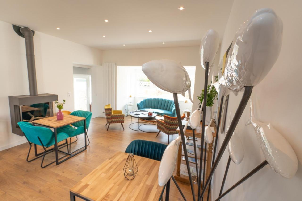 Le Petit Roulis Bed & Breakfast Вимере Екстериор снимка