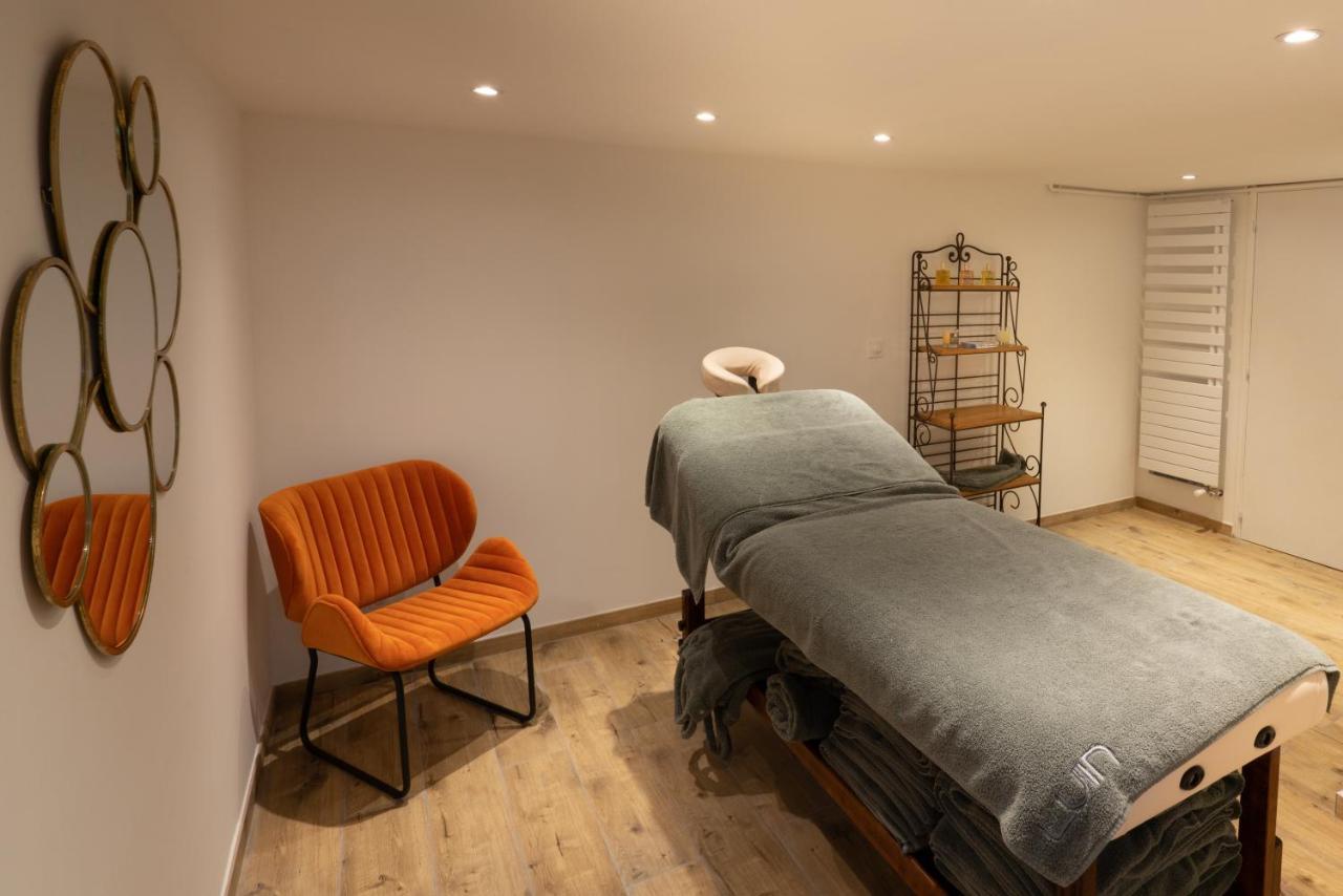 Le Petit Roulis Bed & Breakfast Вимере Екстериор снимка