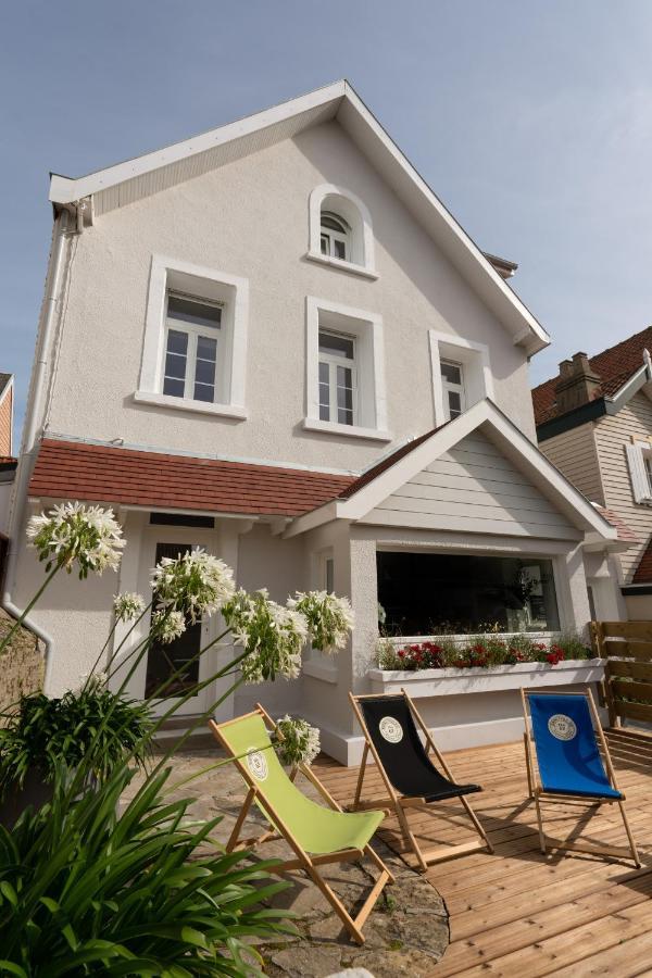 Le Petit Roulis Bed & Breakfast Вимере Екстериор снимка