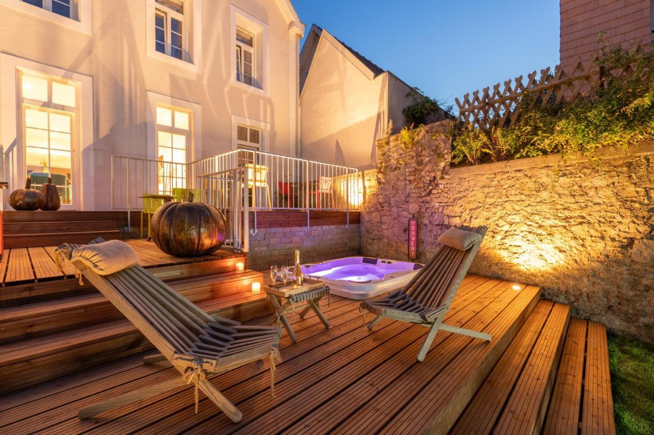 Le Petit Roulis Bed & Breakfast Вимере Екстериор снимка