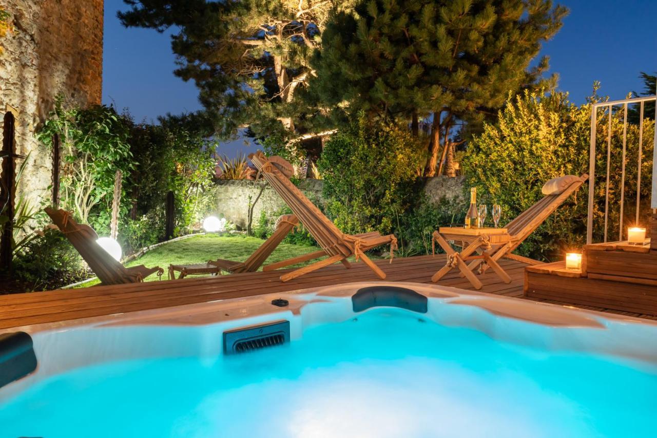 Le Petit Roulis Bed & Breakfast Вимере Екстериор снимка