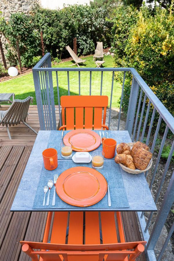 Le Petit Roulis Bed & Breakfast Вимере Екстериор снимка