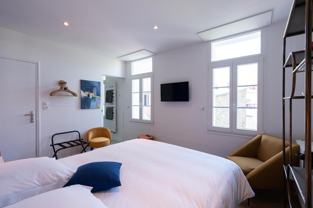 Le Petit Roulis Bed & Breakfast Вимере Екстериор снимка