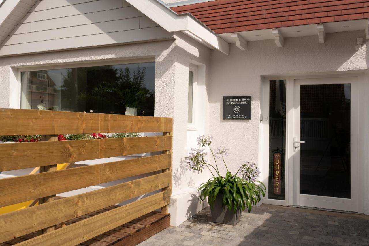 Le Petit Roulis Bed & Breakfast Вимере Екстериор снимка